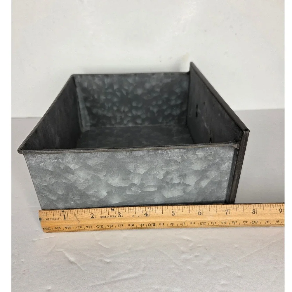 N/A galvanized metal